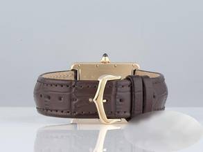 Thumbnail von Cartier Tank Louis Cartier Großes Modell Gelbgold 750 2016 W1529756 Gold Damen Herren