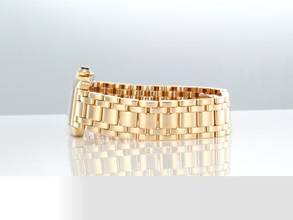Thumbnail von Cartier Tank Américaine Gelbgold 750 Cartier-service Im Juli 2026 Gold