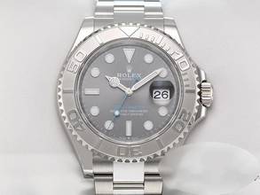 Thumbnail von Rolex Yacht-Master 40 126622 Edelstahl Platin 40 Mm Automatik Stainless Steel Oyster-band Chronometer