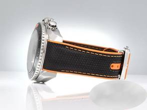 Thumbnail von Omega Seamaster Planet Ocean Chronograph 215.32.46.51.01.001 2018 Automatik Steel