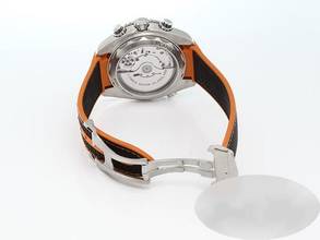 Thumbnail von Omega Seamaster Planet Ocean Chronograph 215.32.46.51.01.001 2018 Automatik Steel