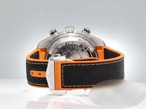 Thumbnail von Omega Seamaster Planet Ocean Chronograph 215.32.46.51.01.001 2018 Automatik Steel