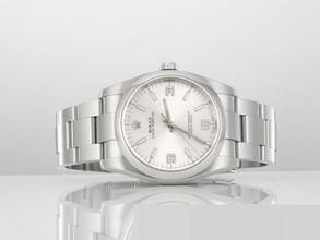Thumbnail von Rolex Oyster Perpetual 36 36mm 116000 2015 Edelstahl Automatik Stahl Stainless Steel Chronometer Oyster-band