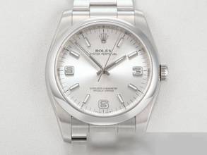 Thumbnail von Rolex Oyster Perpetual 36 36mm 116000 2015 Edelstahl Automatik Stahl Stainless Steel Chronometer Oyster-band