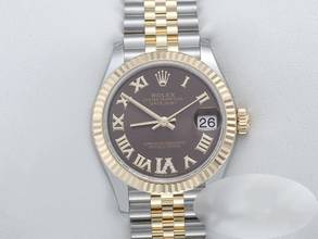 Thumbnail von Rolex Datejust 31 278273 2024 Edelstahl Gelbgold 750 Diamanten Gold