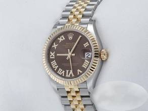 Thumbnail von Rolex Datejust 31 278273 2024 Edelstahl Gelbgold 750 Diamanten Gold