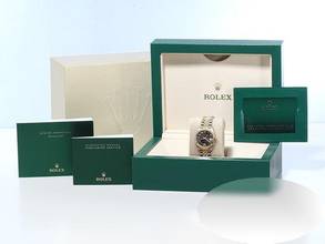 Thumbnail von Rolex Datejust 31 278273 2024 Edelstahl Gelbgold 750 Diamanten Gold