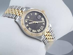 Thumbnail von Rolex Datejust 31 278273 2024 Edelstahl Gelbgold 750 Diamanten Gold