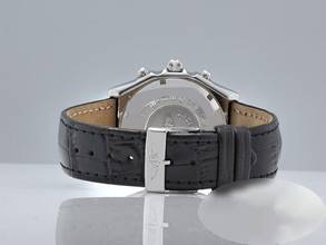 Thumbnail von Breitling Chronomat D13048 Edelstahl Gelbgold Chronograph Automatik Gold Stahl Stainless Steel Black Dial