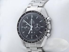 Thumbnail von Omega Speedmaster Professional Moonwatch 2015 Handaufzug 311.30.42.30.01.005 Stahl Steel Black Dial