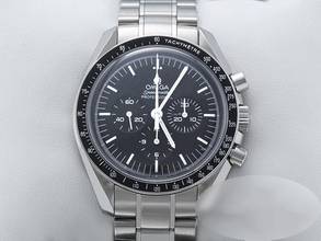 Thumbnail von Omega Speedmaster Professional Moonwatch 2015 Handaufzug 311.30.42.30.01.005 Stahl Steel Black Dial