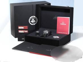 Thumbnail von Omega Speedmaster Professional Moonwatch 2015 Handaufzug 311.30.42.30.01.005 Stahl Steel Black Dial