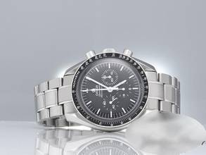 Thumbnail von Omega Speedmaster Professional Moonwatch 2015 Handaufzug 311.30.42.30.01.005 Stahl Steel Black Dial