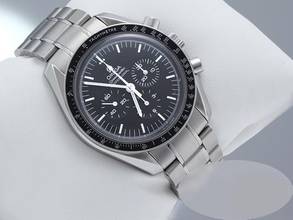 Thumbnail von Omega Speedmaster Professional Moonwatch 2015 Handaufzug 311.30.42.30.01.005 Stahl Steel Black Dial