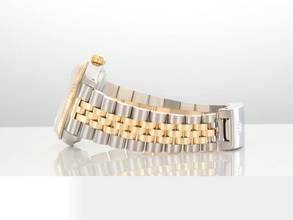 Thumbnail von Rolex Datejust 31 Stahl Gelbgold 750 Diamanten Automatik Gold Stahl Stainless Steel 18kt Yellow Gold Jubilé-band Chronometer Oyster