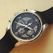 Thumbnail von Union Glashütte Belisar Chronograph Mondphase NEW FULL SET