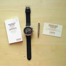 Thumbnail von Union Glashütte Belisar Chronograph Mondphase NEW FULL SET