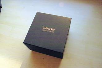 Thumbnail von Union Glashütte Belisar Chronograph Mondphase NEW FULL SET