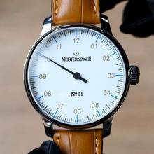Thumbnail von Meistersinger N° 01 No. 1 - White NEW FULL SET