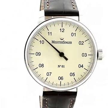 Meistersinger N° 01 No. 01 - Ivory NEW FULL SET