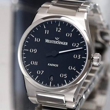 Meistersinger Kaenos - Black NEW FULL SET