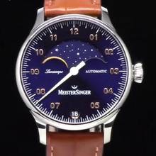 Thumbnail von Meistersinger Stratoscope – Gold NEW FULL SET