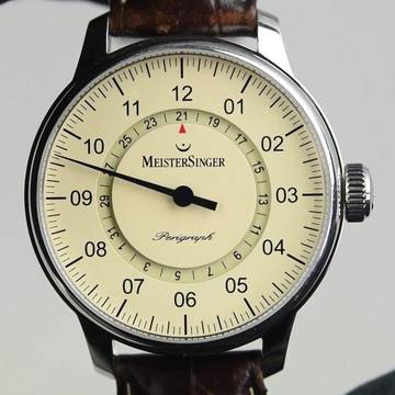 Meistersinger Perigraph Ivory NEW FULL SET