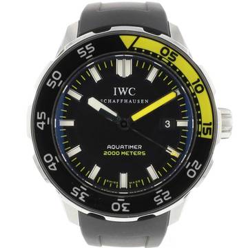  IWC Aquatimer Automatic 2000 IW356802 