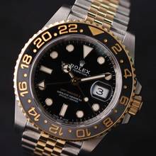 Thumbnail von Rolex GMT-Master II Stahl Gold Jubilee 126713GRNR