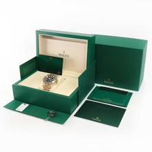 Thumbnail von Rolex GMT-Master II Stahl Gold Jubilee 126713GRNR