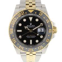Thumbnail von Rolex GMT-Master II Stahl Gold Jubilee 126713GRNR