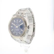Thumbnail von Rolex Sky-Dweller Steel Blue Dial