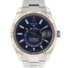 Thumbnail von Rolex Sky-Dweller Steel Blue Dial