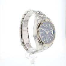 Thumbnail von Rolex Sky-Dweller Steel Blue Dial