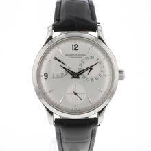 Thumbnail von Jaeger-LeCoultre Master Control Reserve De Marche Silber Zifferblatt