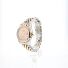 Thumbnail von Rolex Lady-Datejust 26 Steel/Everose Jubilee Pink MOP Arab Dial