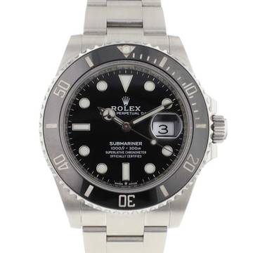  Rolex Submariner Date 126610LN 