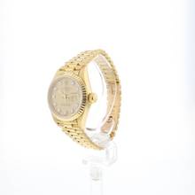 Thumbnail von Rolex Lady-Datejust 26 Yellow Gold Factory Diamond Dial