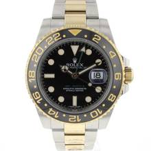 Thumbnail von Rolex GMT-Master II Gold/Stahl 116713LN