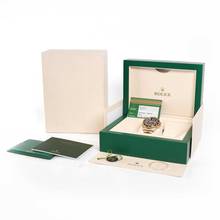 Thumbnail von Rolex GMT-Master II Gold/Stahl 116713LN