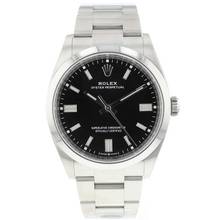 Thumbnail von Rolex Oyster Perpetual 36 Black Dial 126000