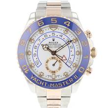 Thumbnail von Rolex Yacht-Master II Everose/Steel Serviced '26