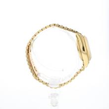 Thumbnail von Rolex Lady-Datejust 26 Yellow Gold Blue Vignette Diamond Dial