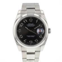Thumbnail von Rolex Datejust 36 Oyster Concentric Black Dial