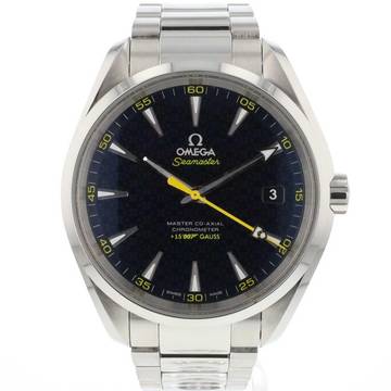 Omega Seamaster Aqua Terra James Bond 'Spectre' Limited Edition