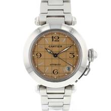 Thumbnail von Cartier Pasha C Automatic Salmon Dial