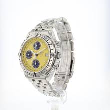 Thumbnail von Breitling Chronomat Longitude Yellow Dial