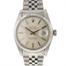 Thumbnail von Rolex Datejust 36 Silver Dial