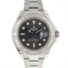 Thumbnail von Rolex Yacht-Master 40 Rhodium Dial NEW '20