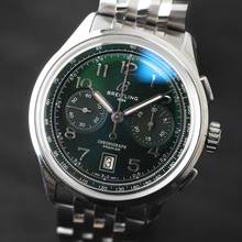 Thumbnail von Breitling Premier B01 Chrono Grün Zifferblatt NEU '26